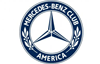Car Tender | Mercedes-Benz Club America logo