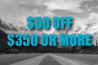 $50 OFF Special - Car Tender