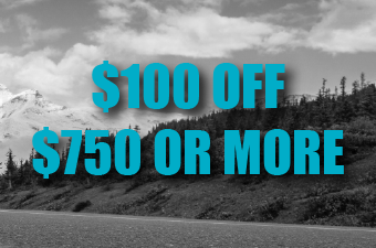 $100 OFF Special - Car Tender