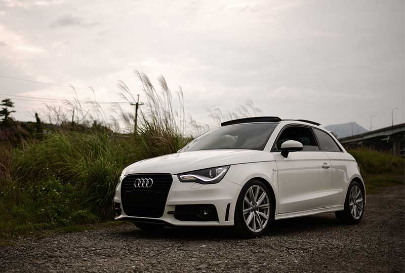 Audi A1 - Car Tender