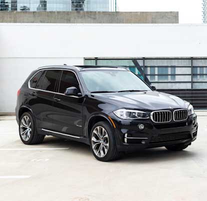 BMW X5 - Car Tender