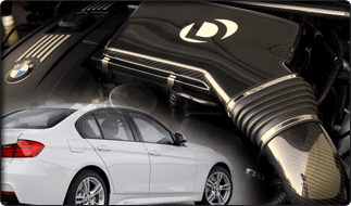 Car Tender | Official DINAN Authorized Installation and Service Center