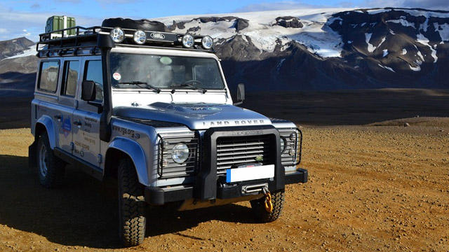 Land Rover Repair and Service - Car Tender